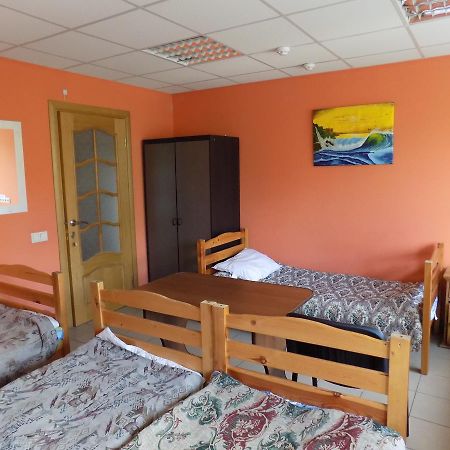 Hostel Geo Homel Zewnętrze zdjęcie