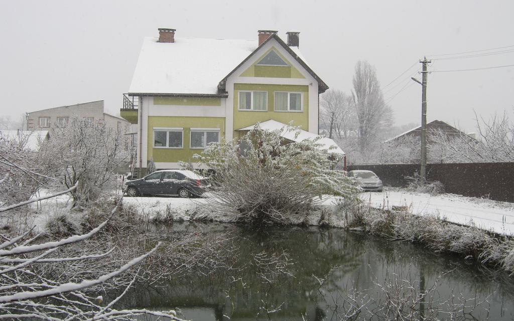 Hostel Geo Homel Zewnętrze zdjęcie