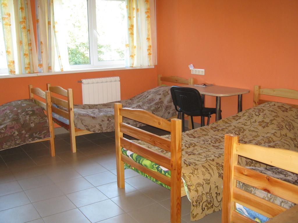 Hostel Geo Homel Pokój zdjęcie