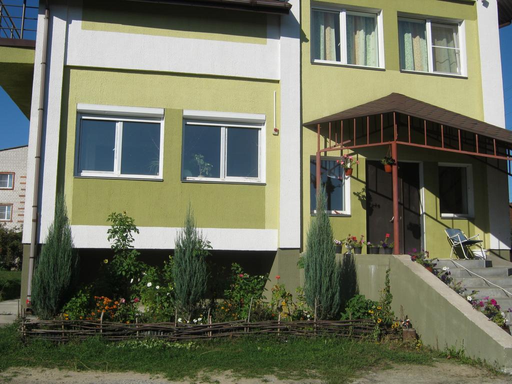 Hostel Geo Homel Zewnętrze zdjęcie