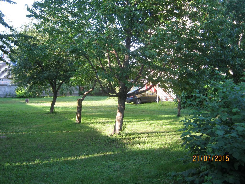 Hostel Geo Homel Zewnętrze zdjęcie