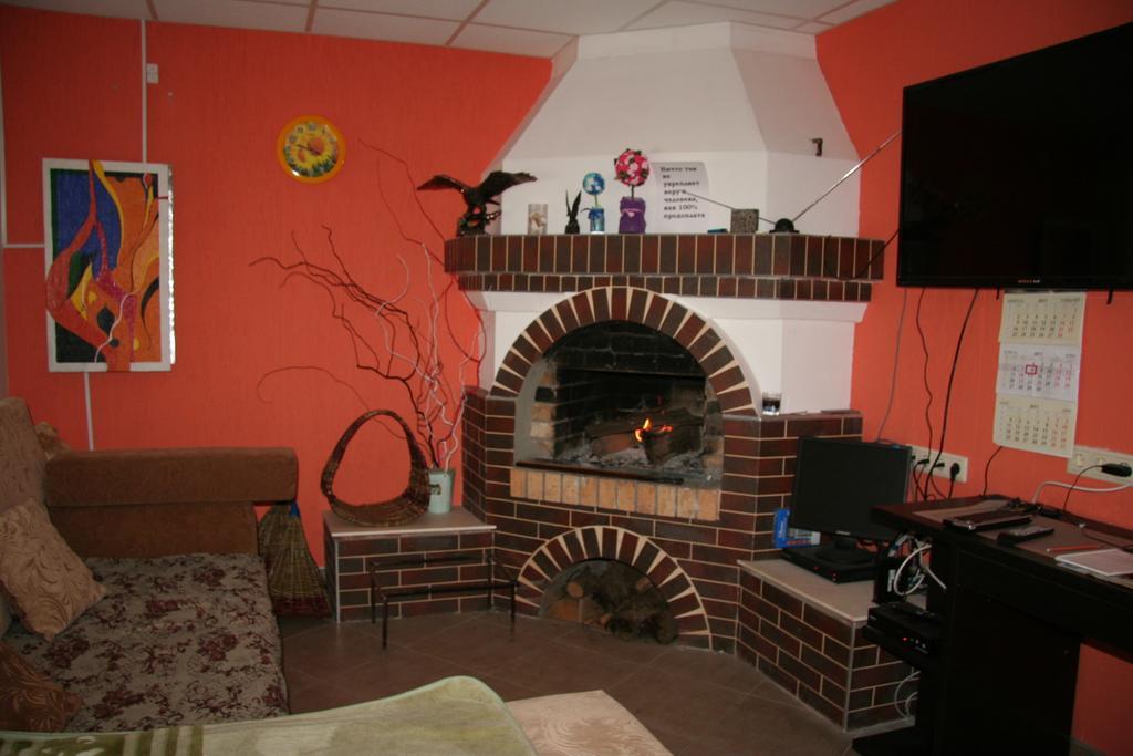 Hostel Geo Homel Zewnętrze zdjęcie