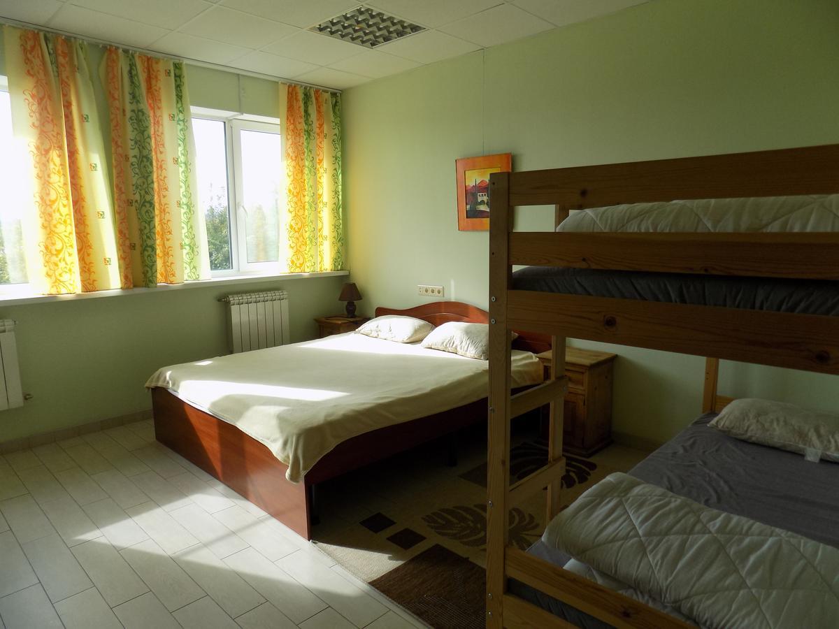 Hostel Geo Homel Zewnętrze zdjęcie