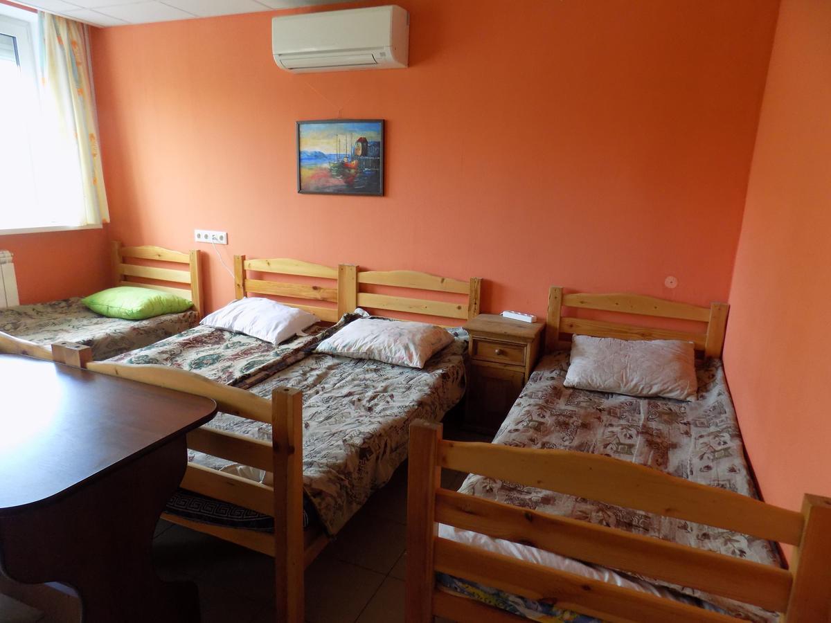 Hostel Geo Homel Zewnętrze zdjęcie
