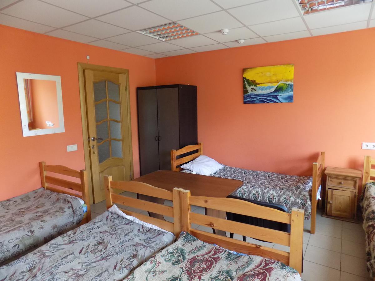 Hostel Geo Homel Zewnętrze zdjęcie