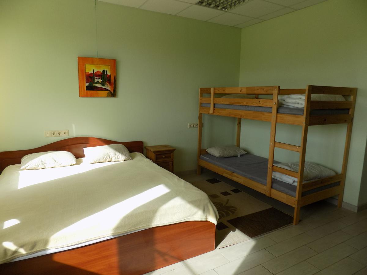 Hostel Geo Homel Zewnętrze zdjęcie