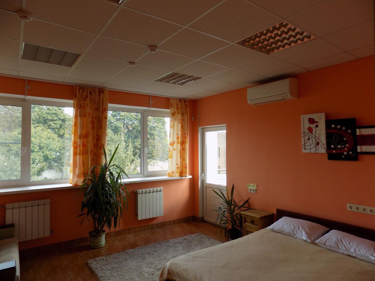 Hostel Geo Homel Zewnętrze zdjęcie