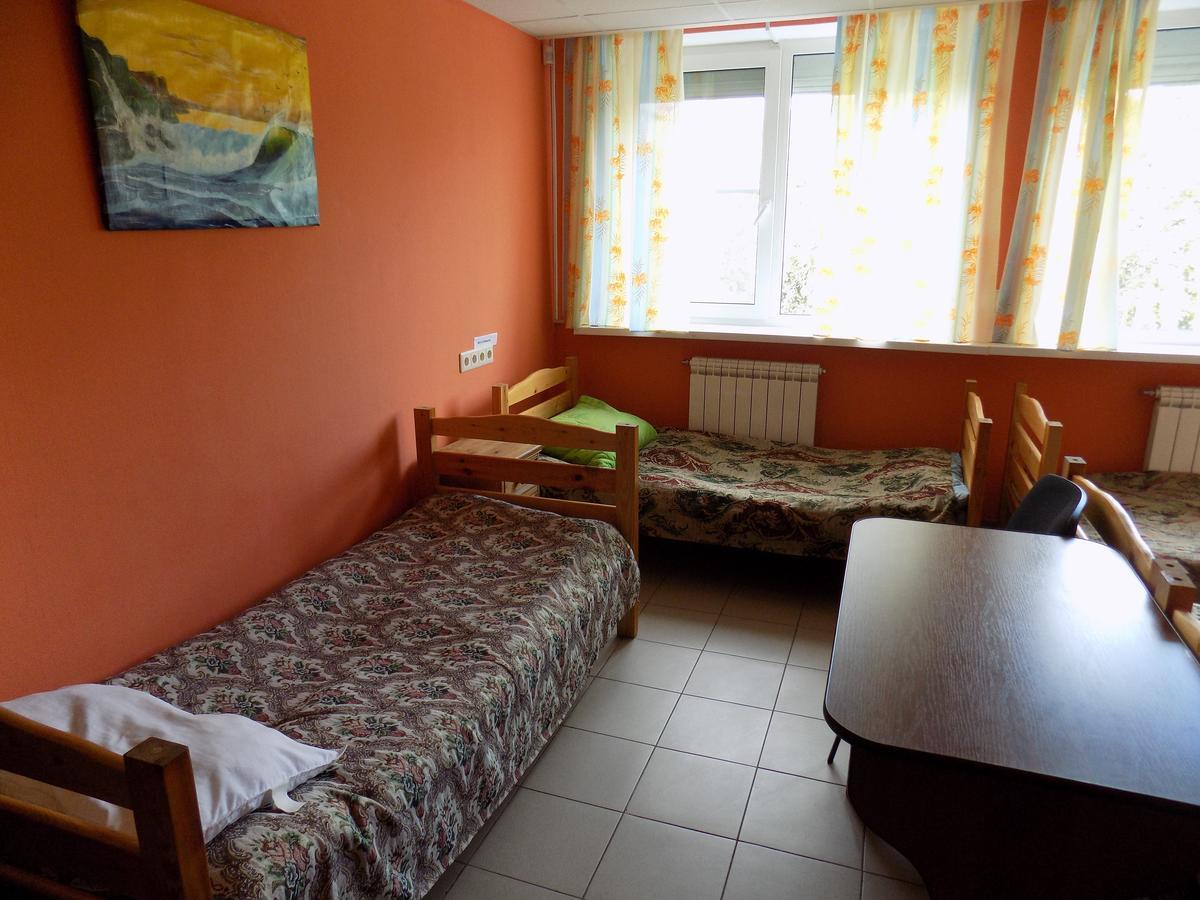 Hostel Geo Homel Zewnętrze zdjęcie