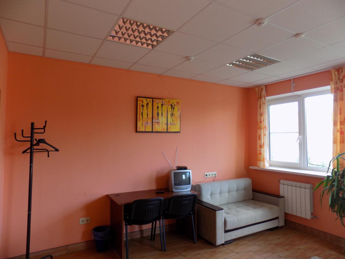 Hostel Geo Homel Zewnętrze zdjęcie