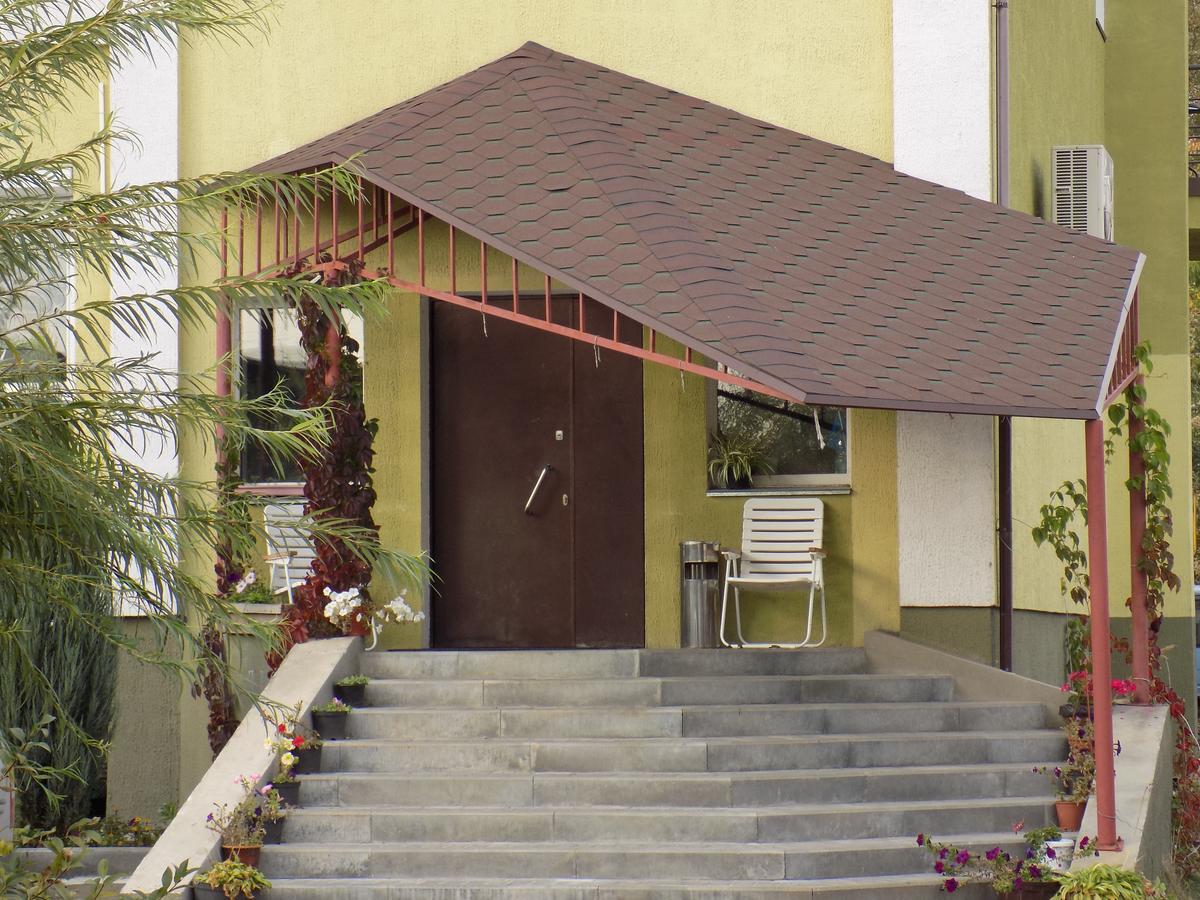 Hostel Geo Homel Zewnętrze zdjęcie