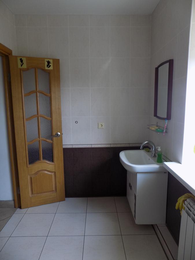 Hostel Geo Homel Zewnętrze zdjęcie