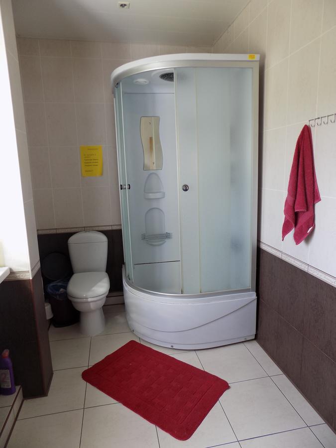 Hostel Geo Homel Zewnętrze zdjęcie