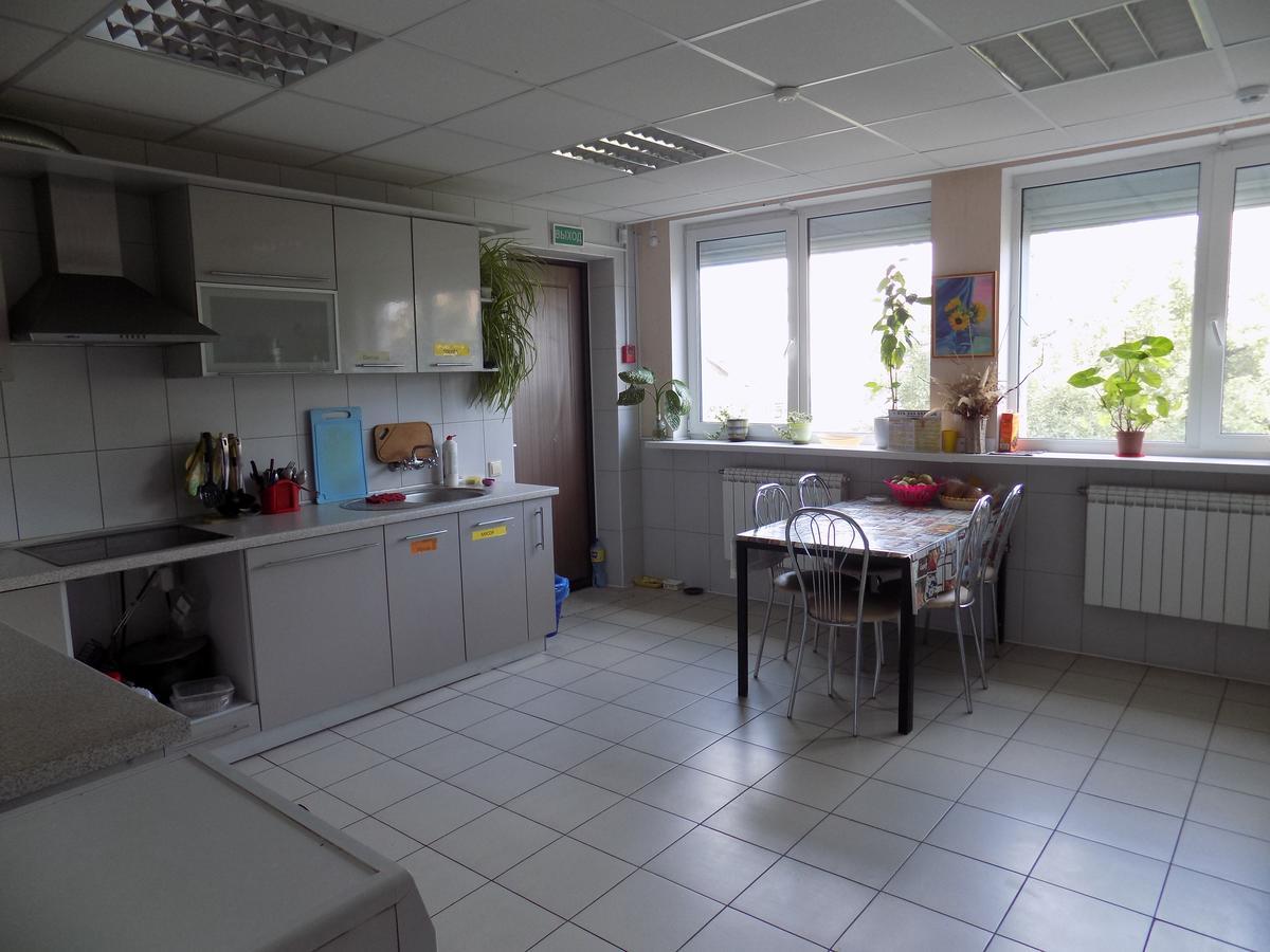 Hostel Geo Homel Zewnętrze zdjęcie