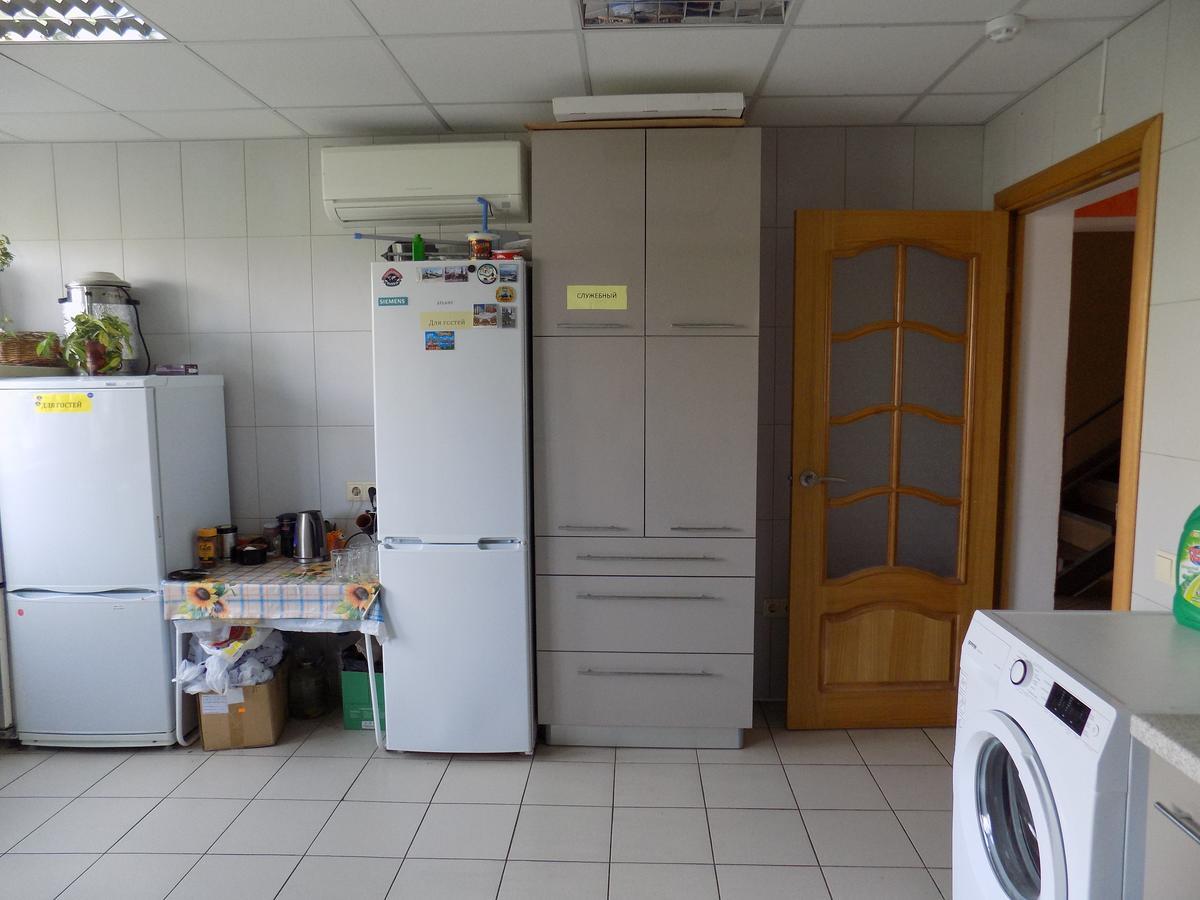 Hostel Geo Homel Zewnętrze zdjęcie