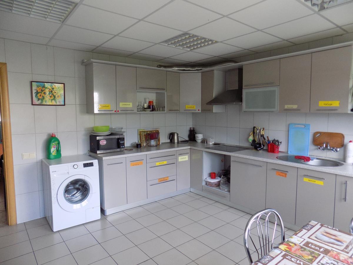 Hostel Geo Homel Zewnętrze zdjęcie
